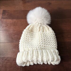 Free People winter hat